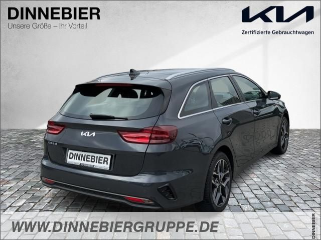 Kia cee'd Sportswagon
