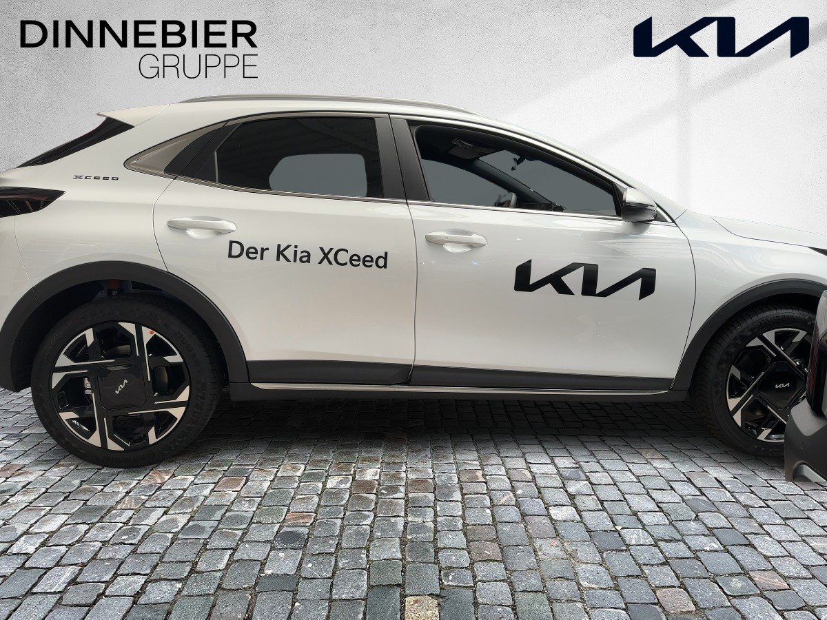 Kia XCeed – Bild 10