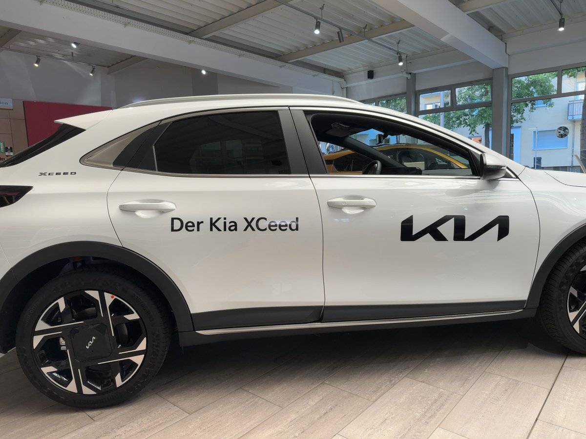 Kia XCeed – Bild 11