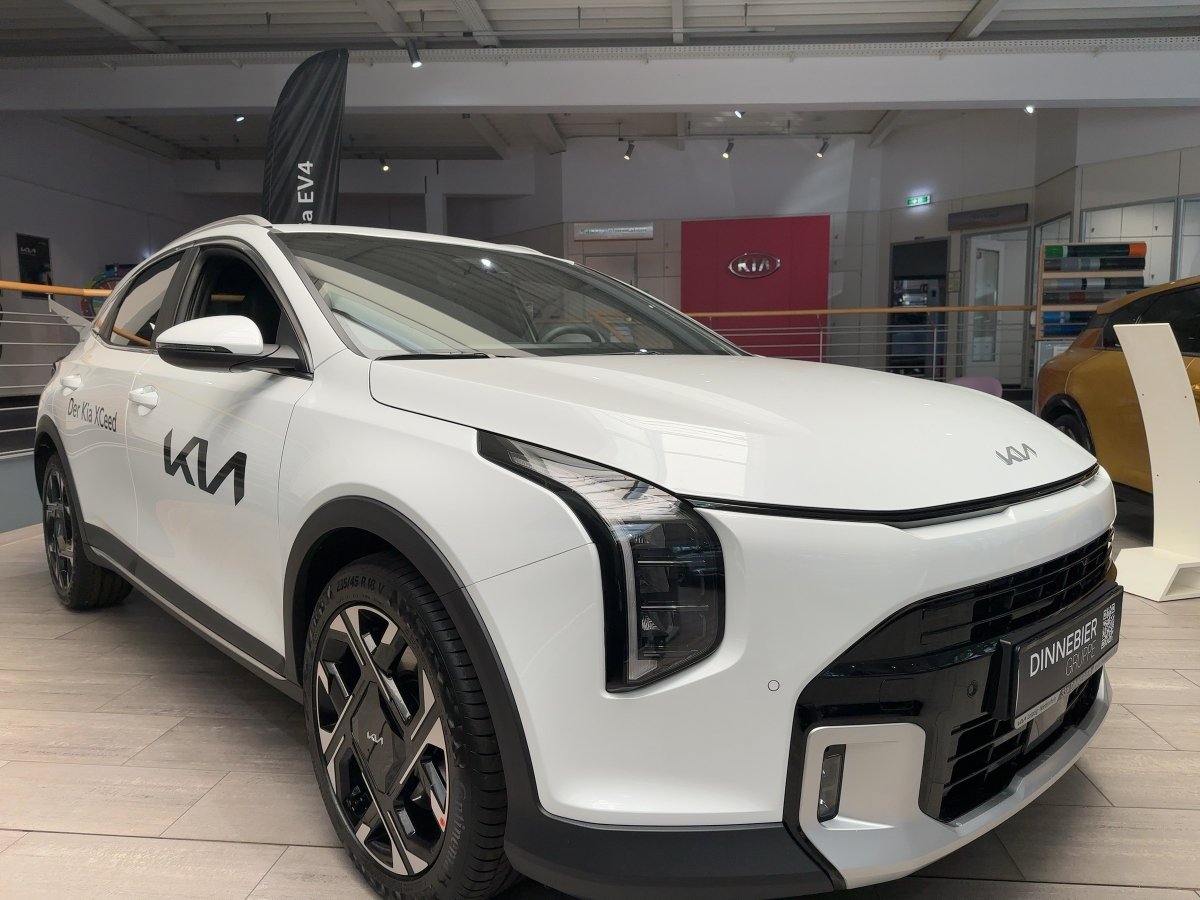 Kia XCeed – Bild 13