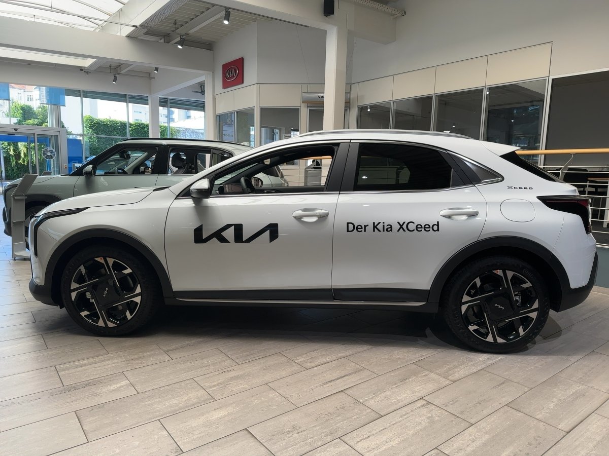 Kia XCeed – Bild 5