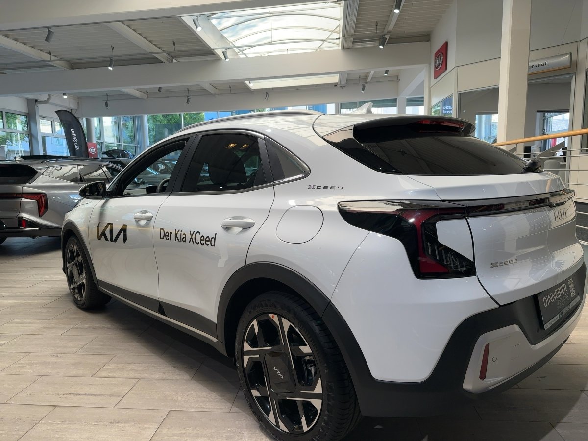 Kia XCeed – Bild 7