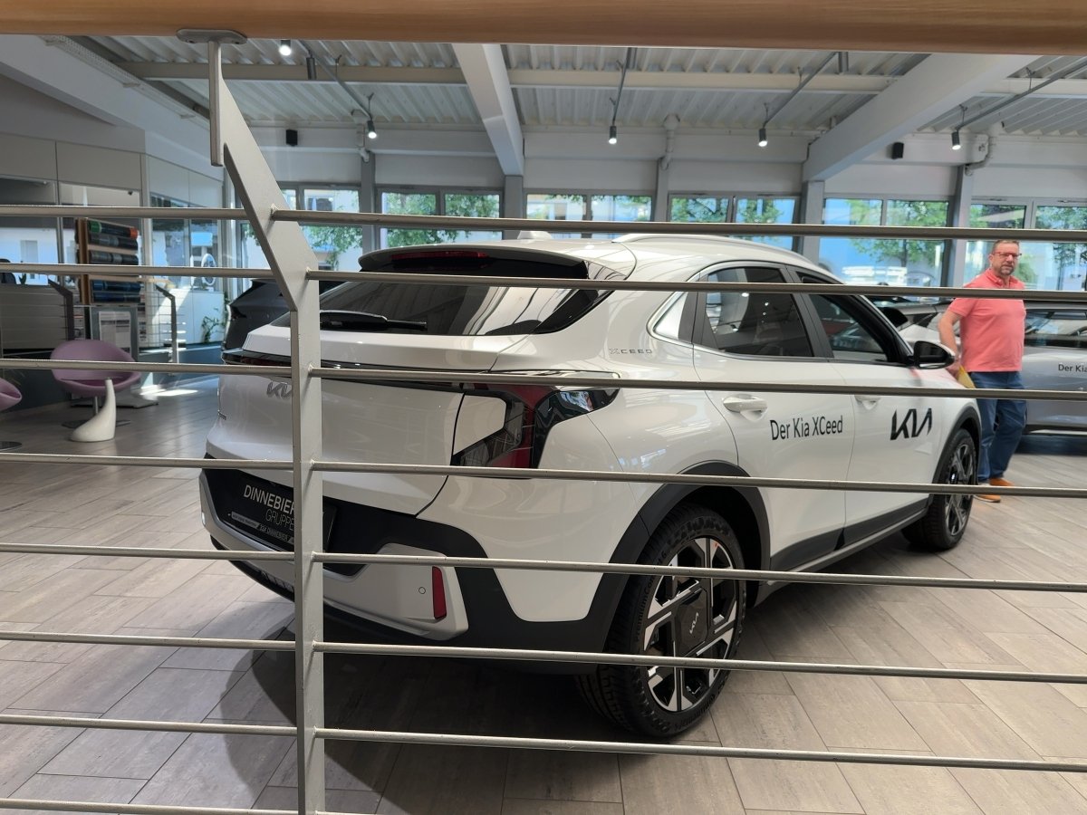 Kia XCeed – Bild 9
