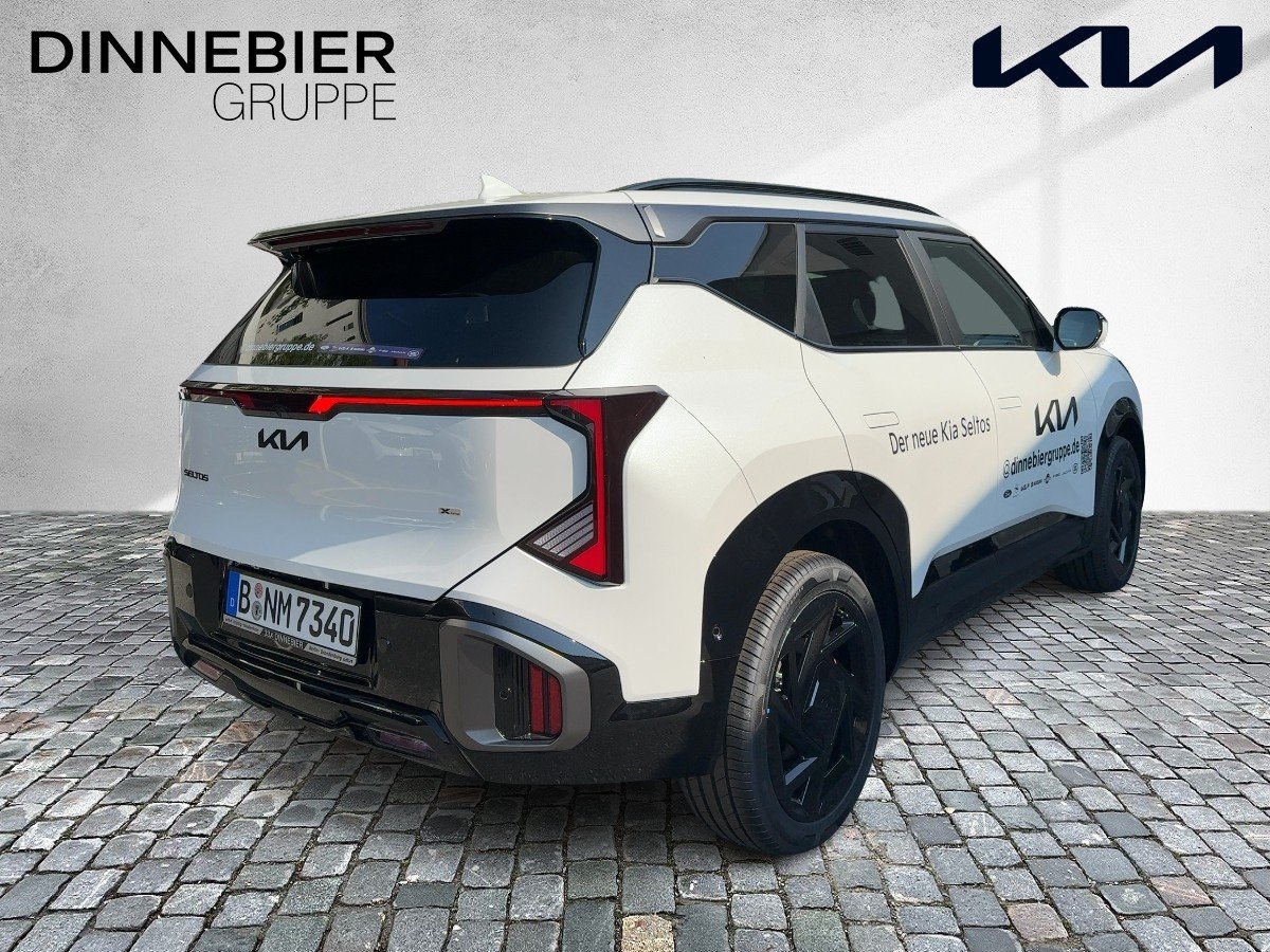 Kia Seltos – Bild 5