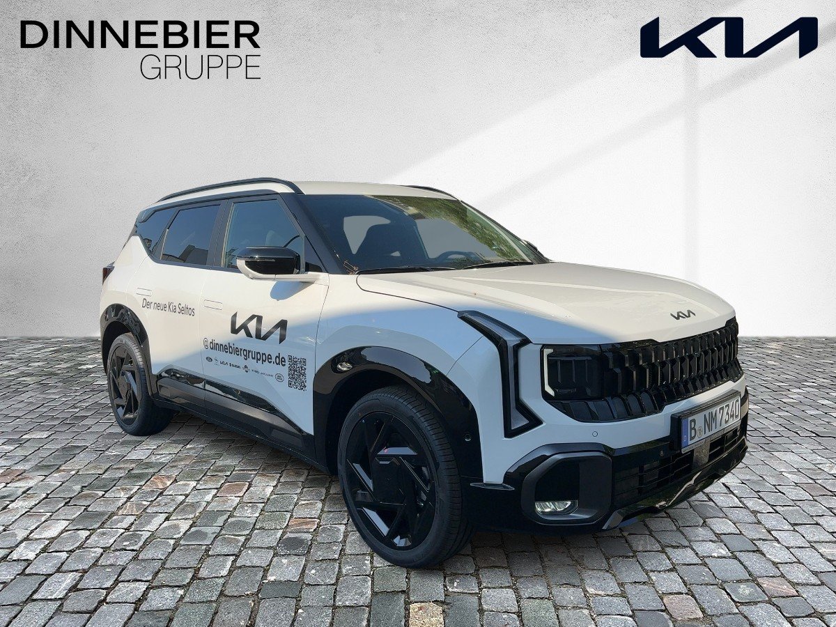 Kia Seltos – Bild 7