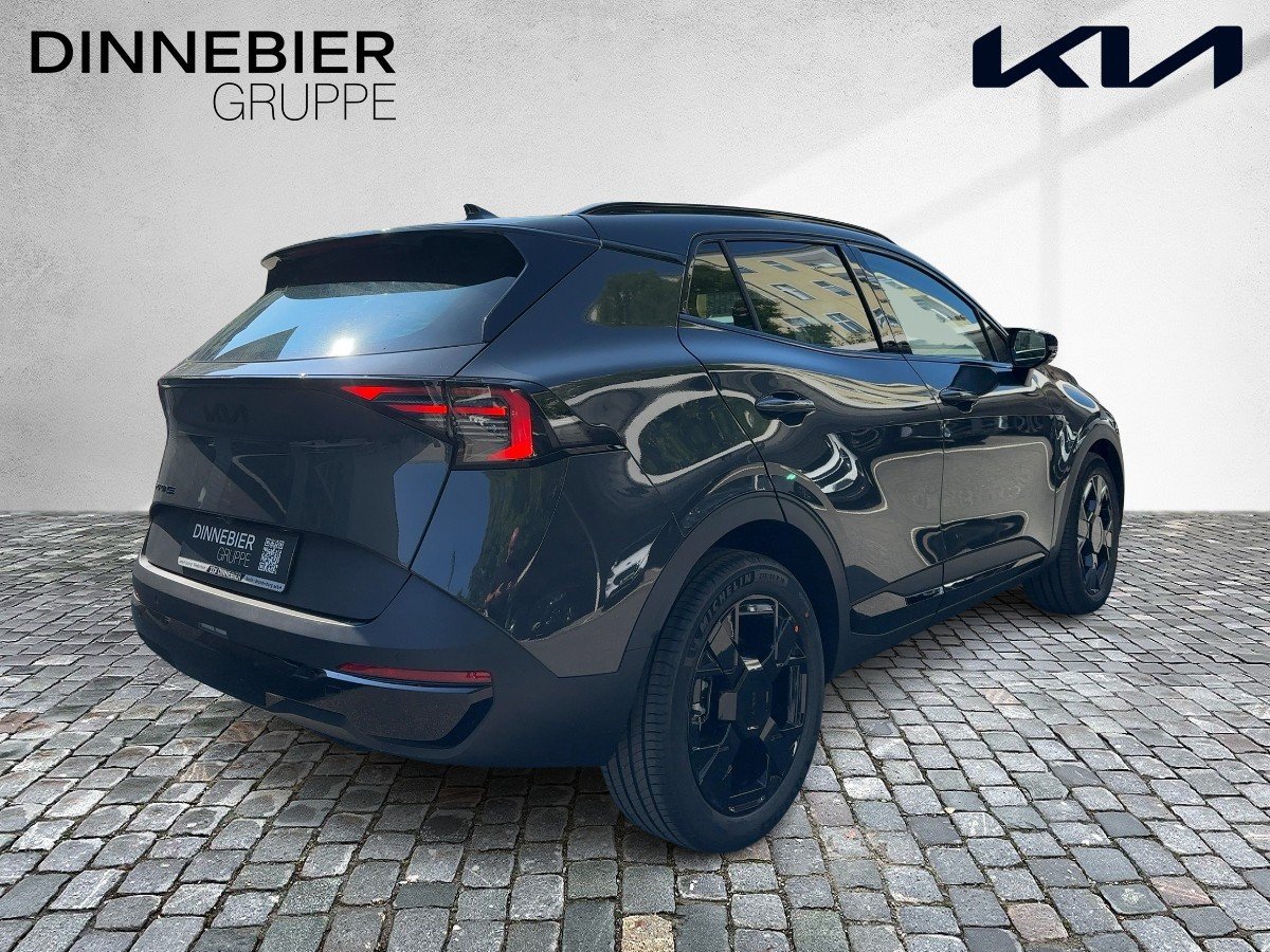 Kia Sportage – Bild 5