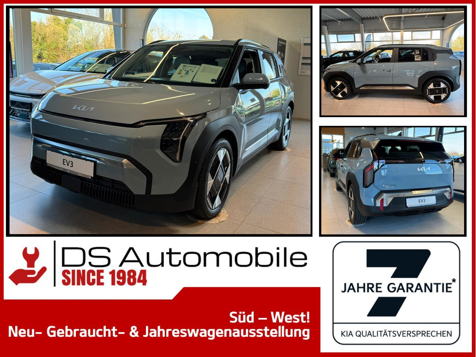 Kia EV3