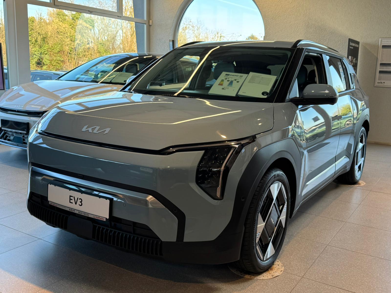 Kia EV3