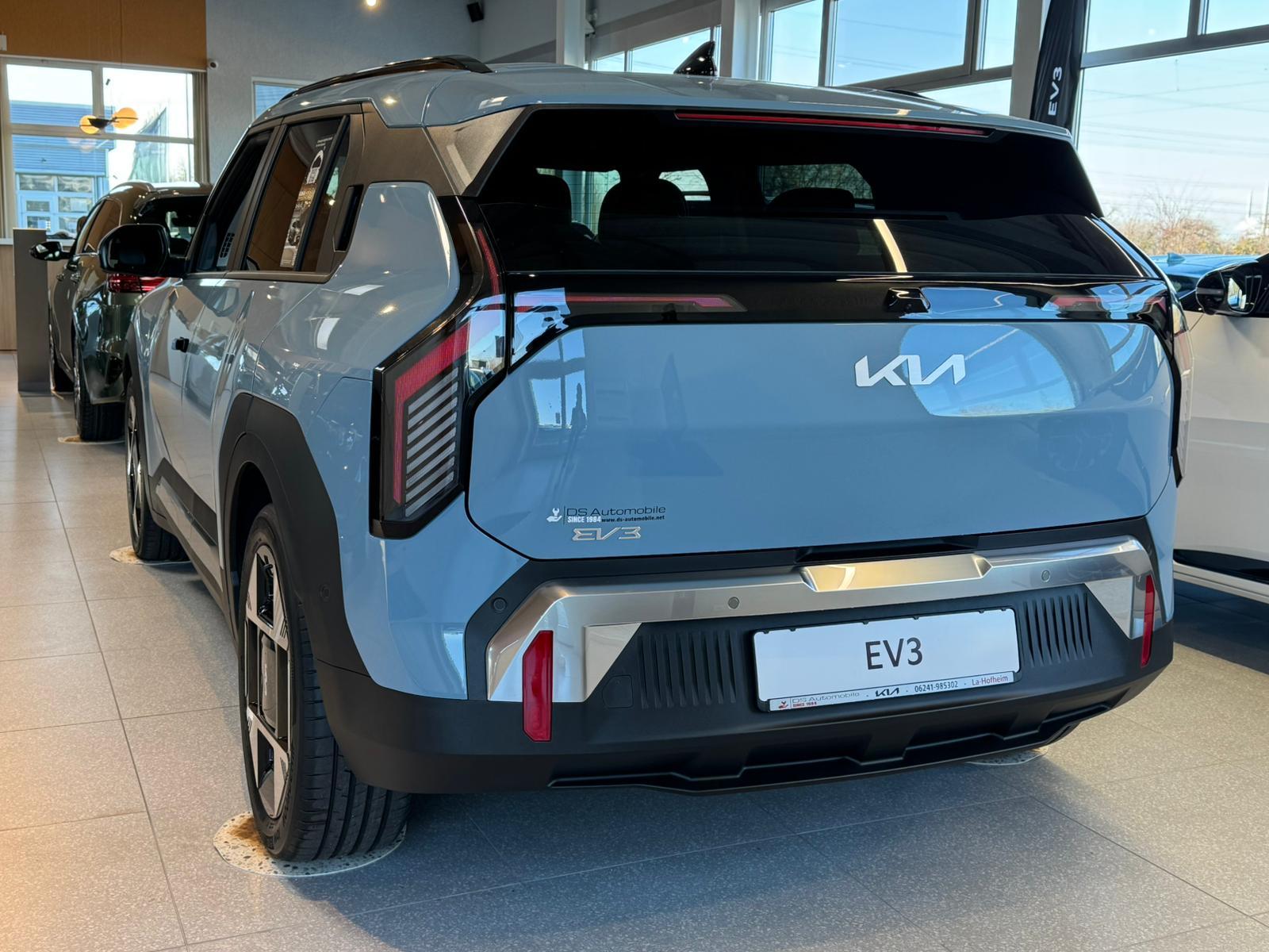 Kia EV3