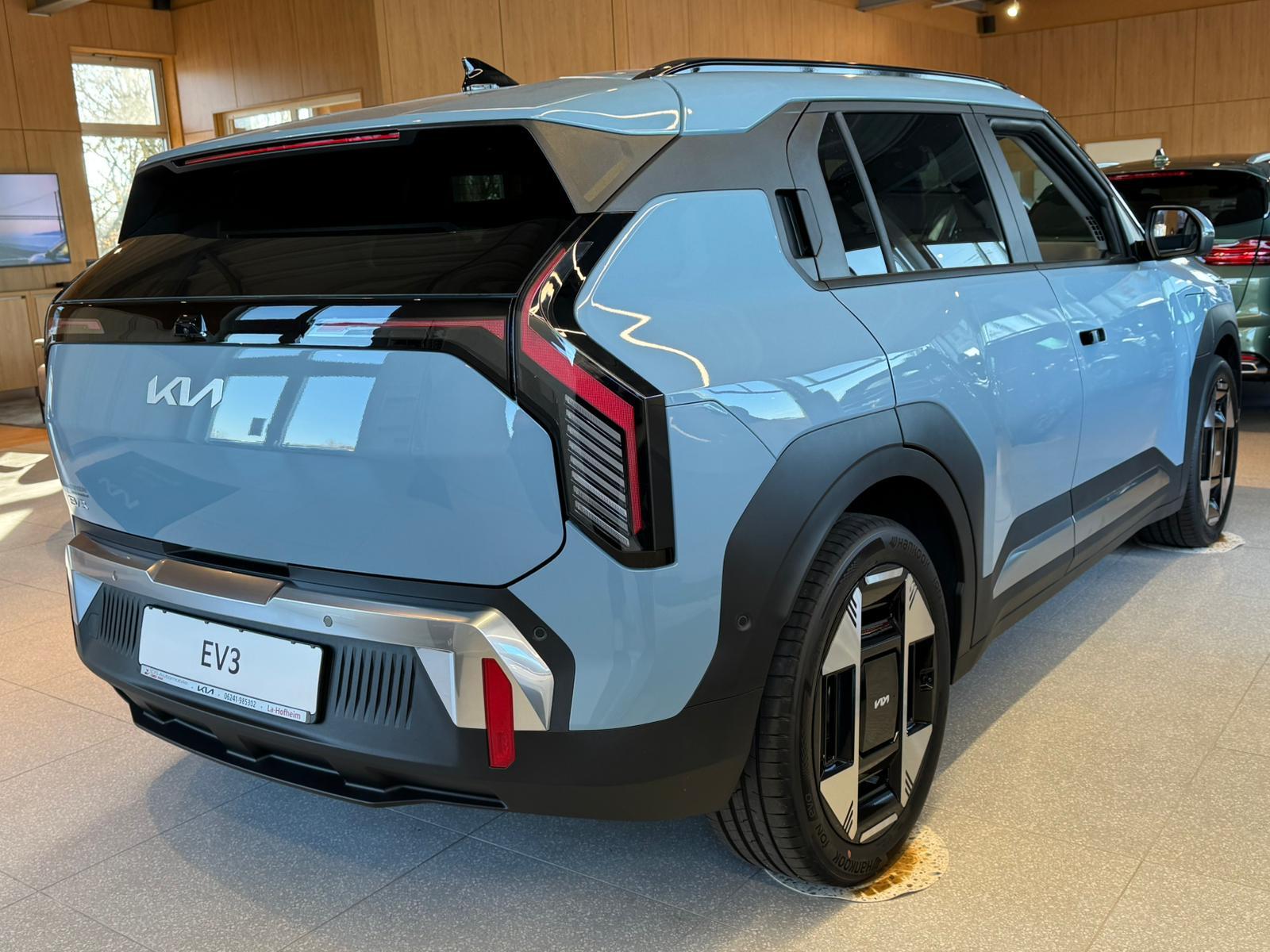 Kia EV3 – Bild 5