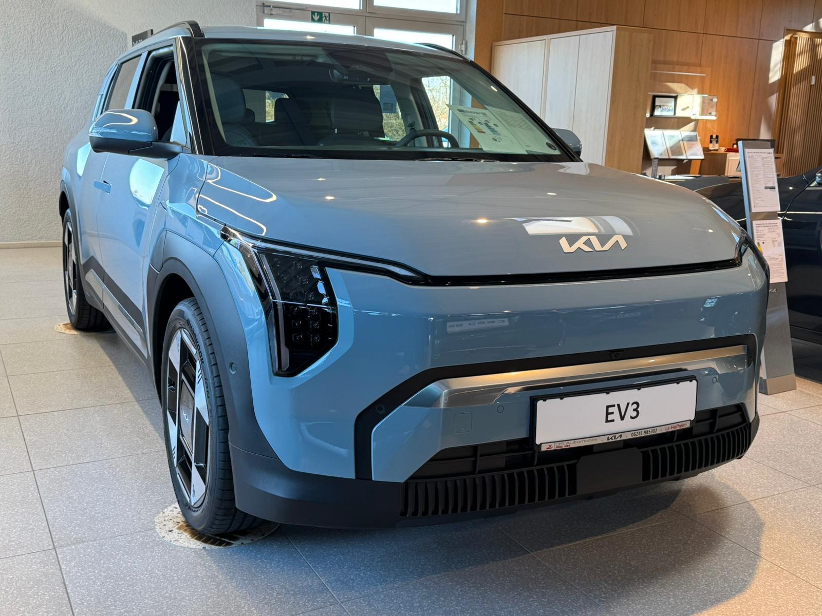 Kia EV3 – Bild 6