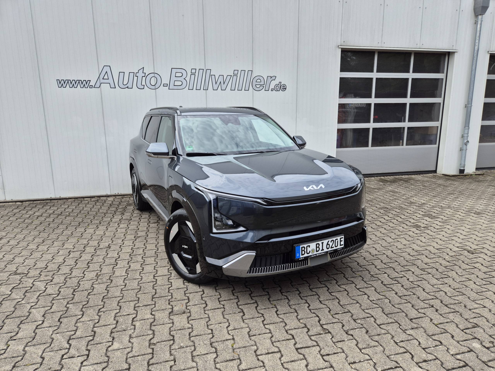 Kia EV5
