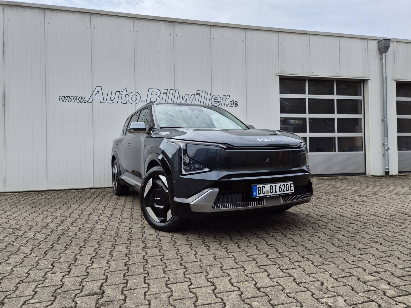 Kia EV5