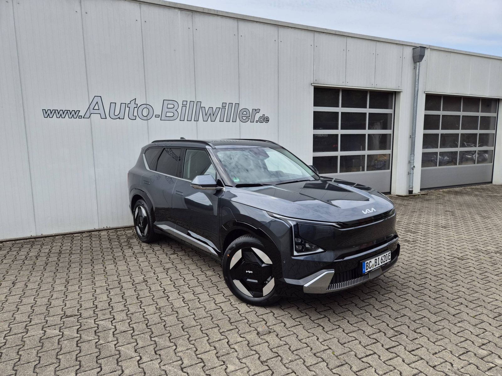 Kia EV5