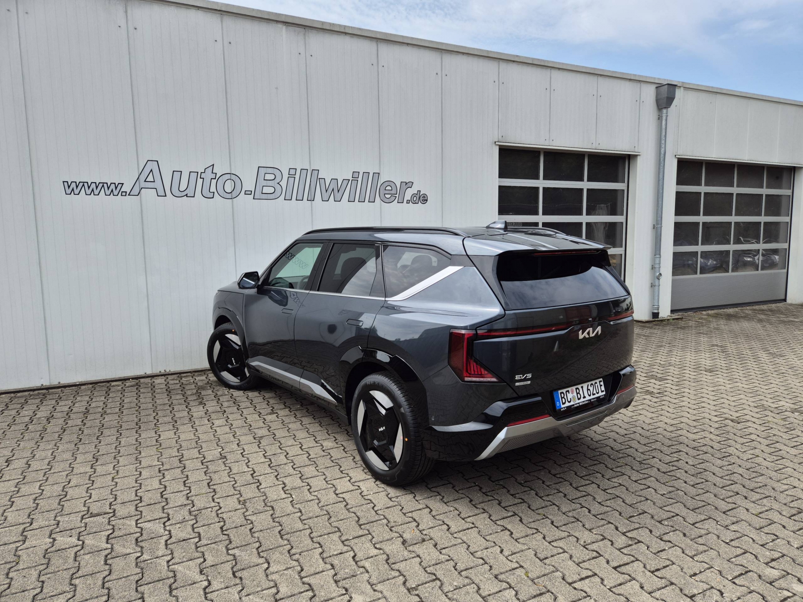 Kia EV5