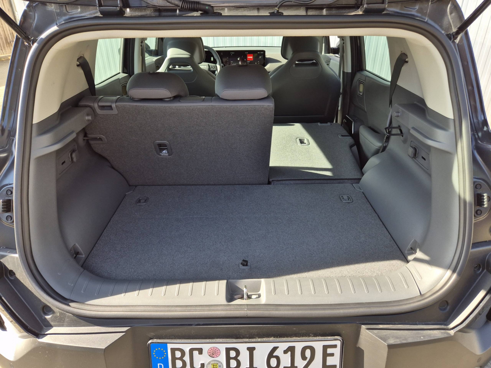 Kia EV2 – Bild 12