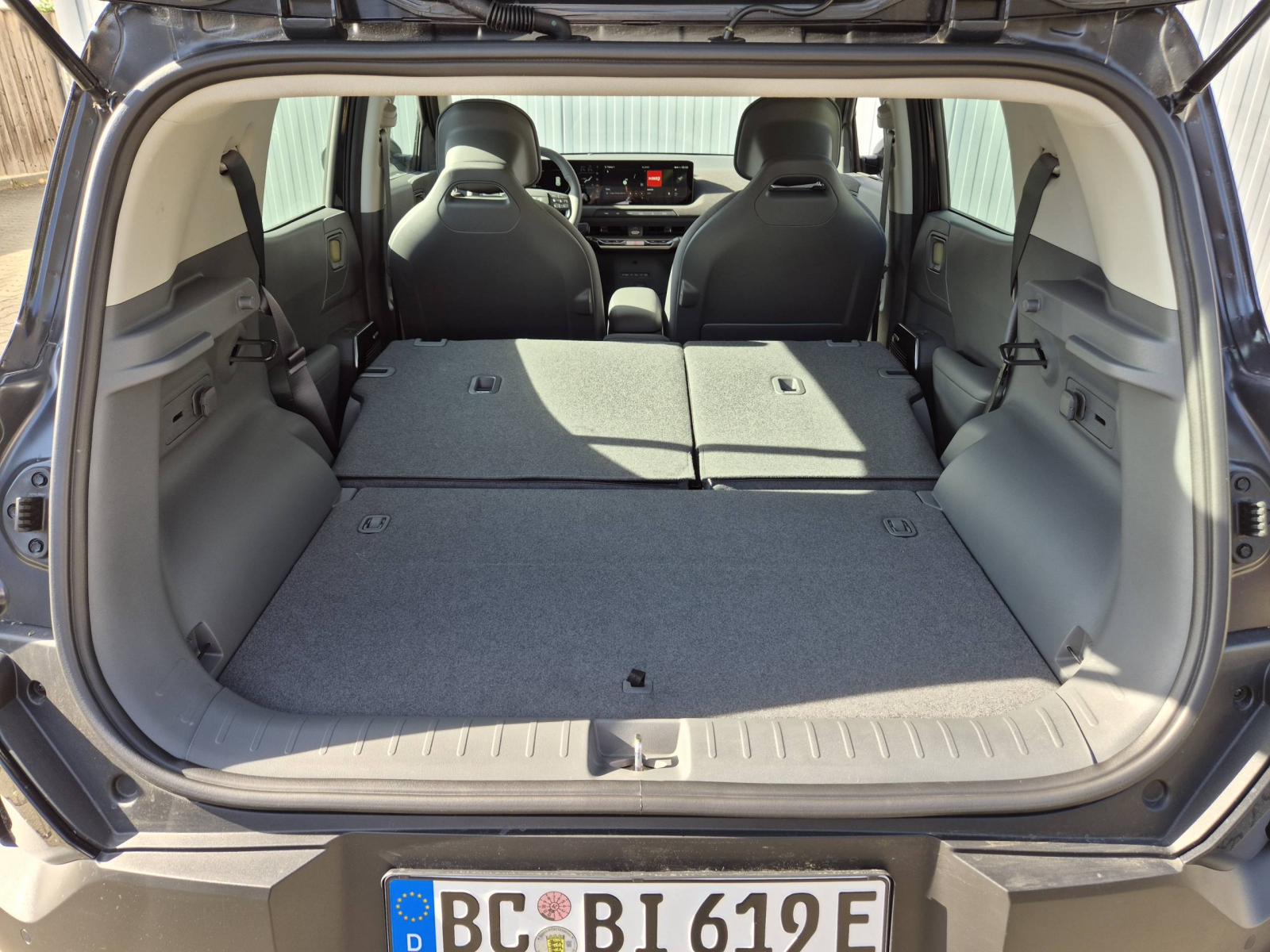 Kia EV2 – Bild 14