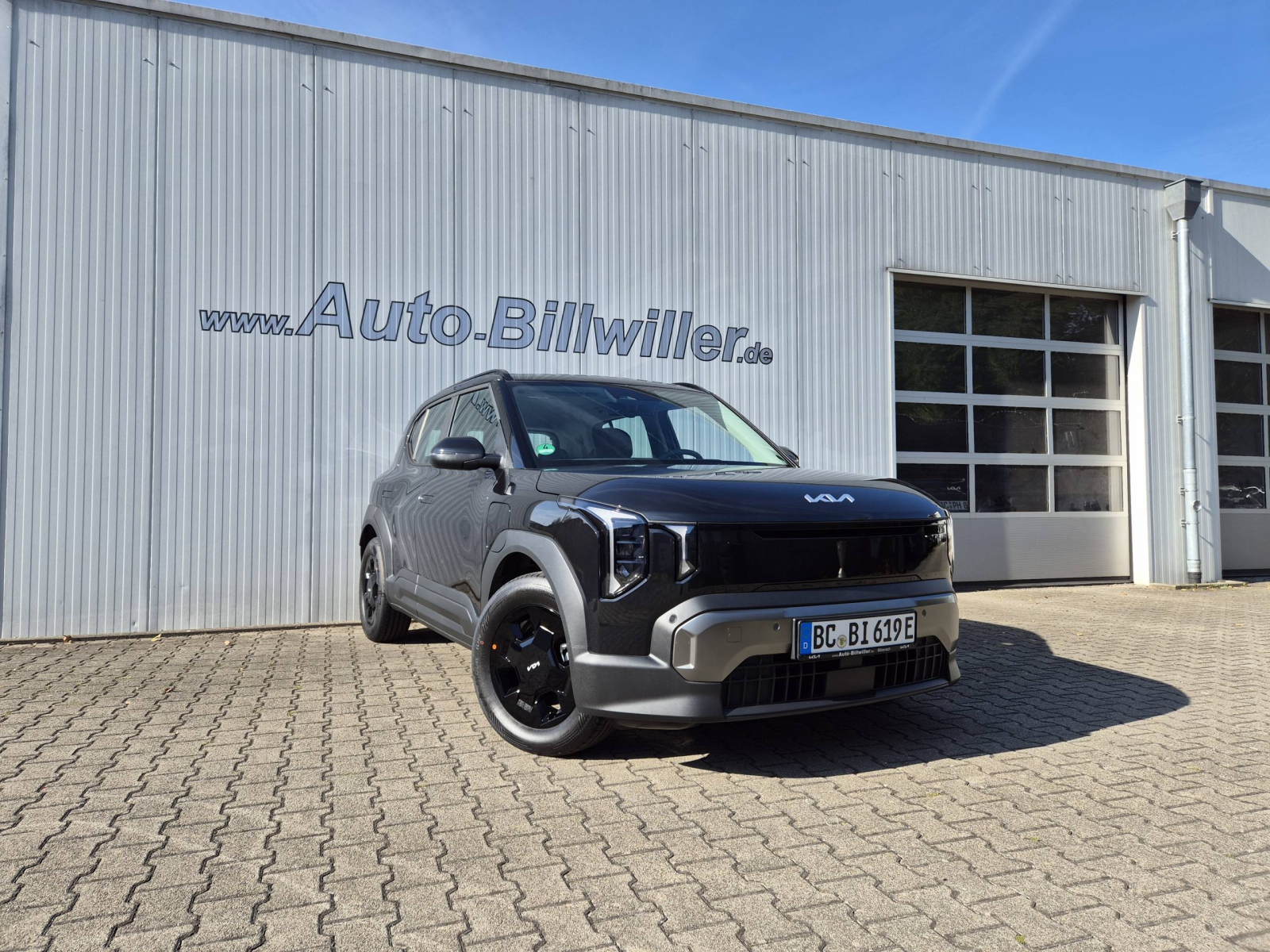 Kia EV2
