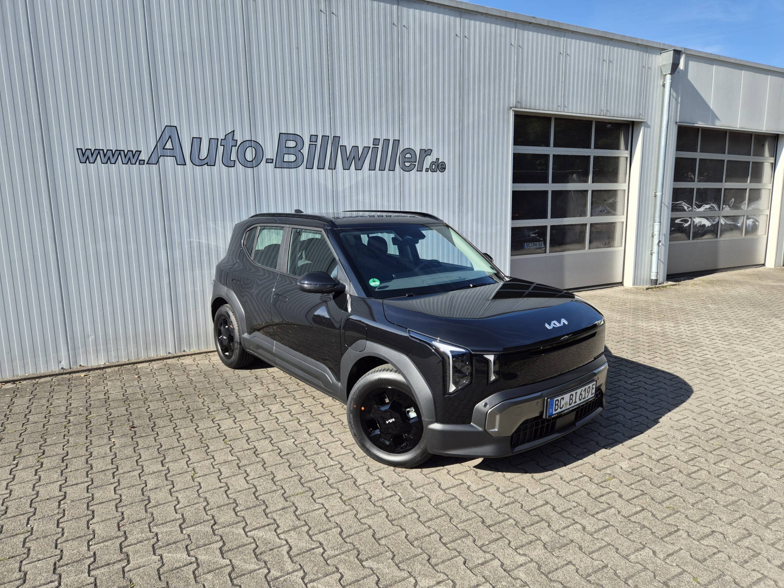 Kia EV2