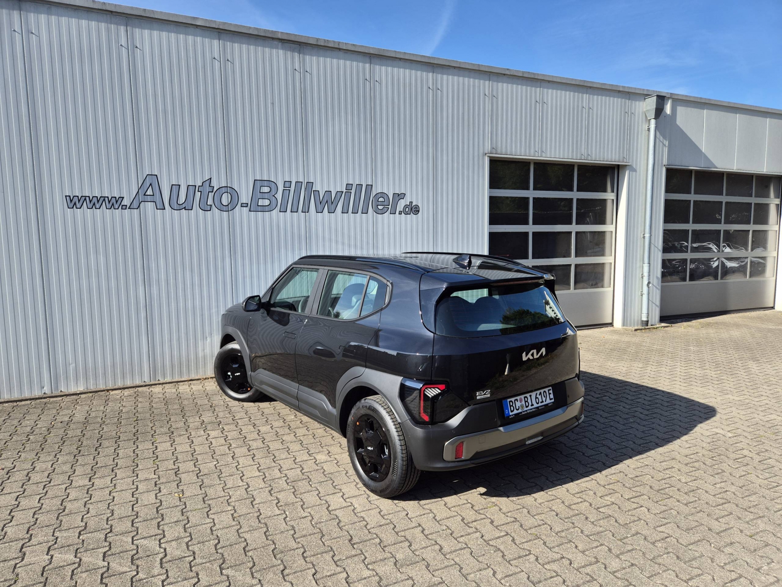 Kia EV2