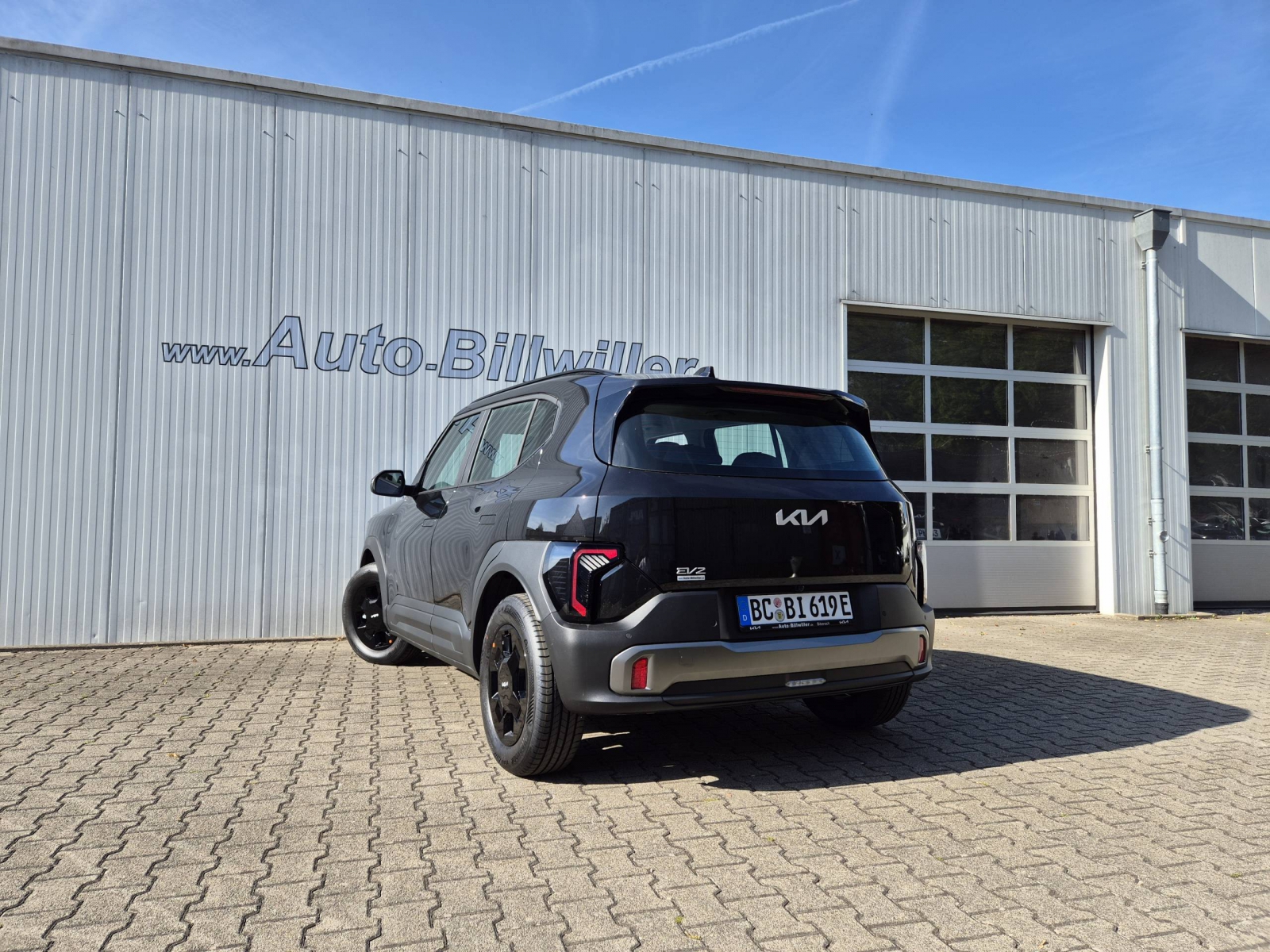 Kia EV2 – Bild 5