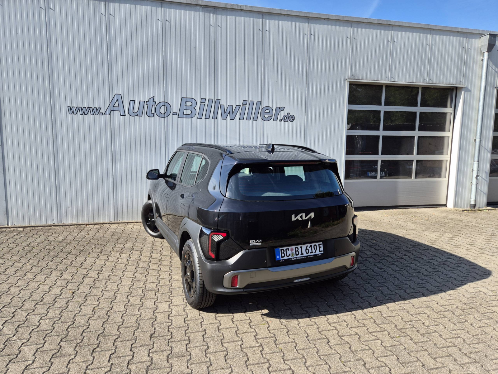 Kia EV2 – Bild 6