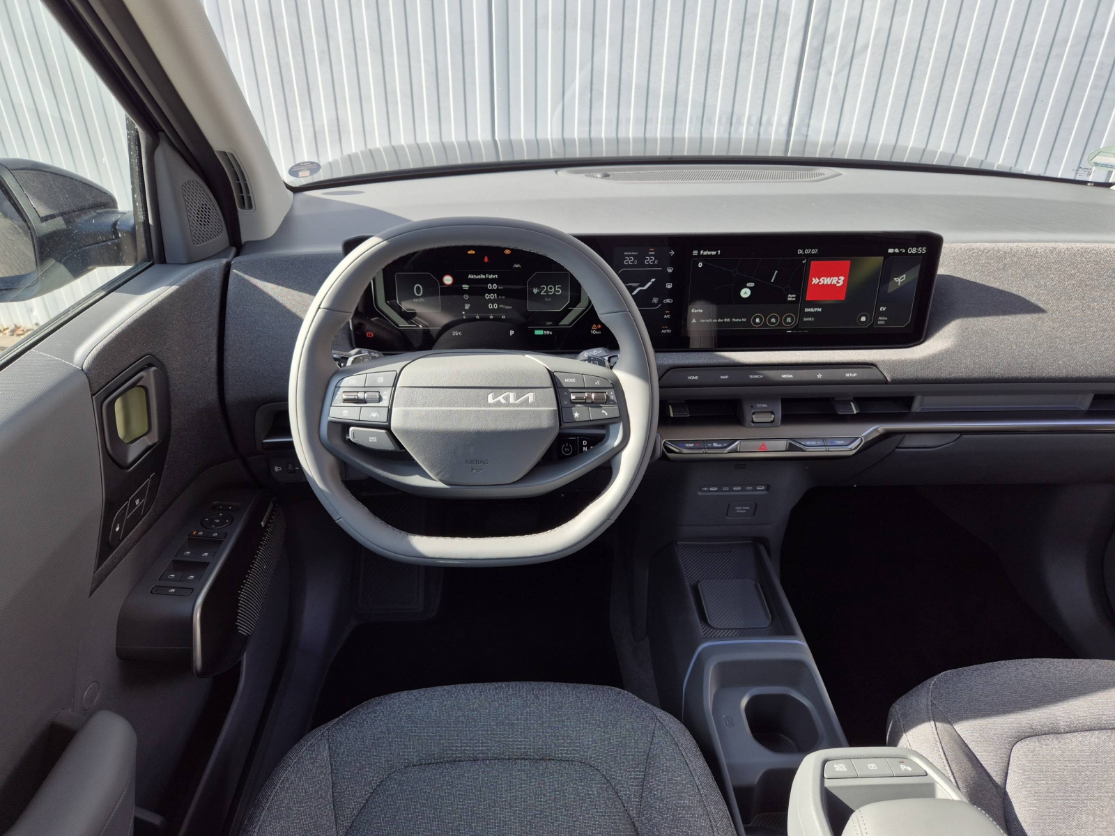Kia EV2 – Bild 8