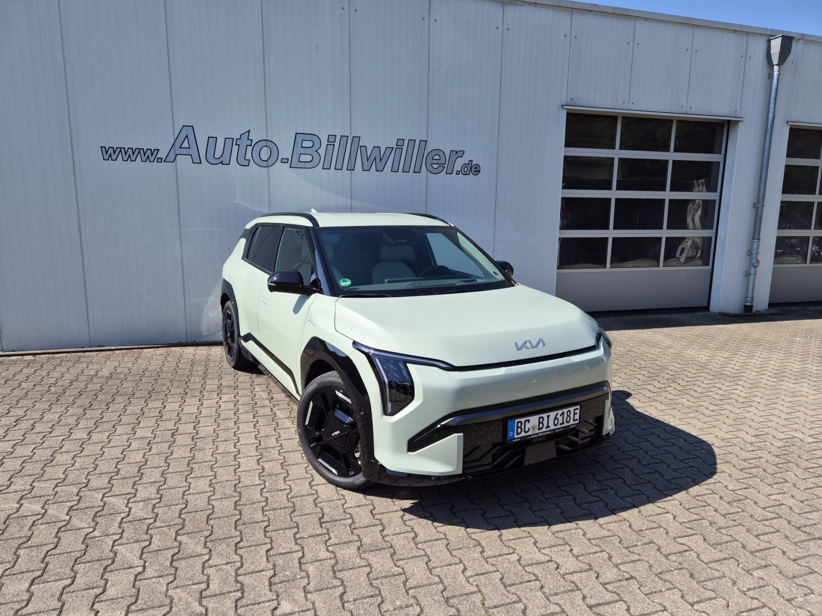 Kia EV3