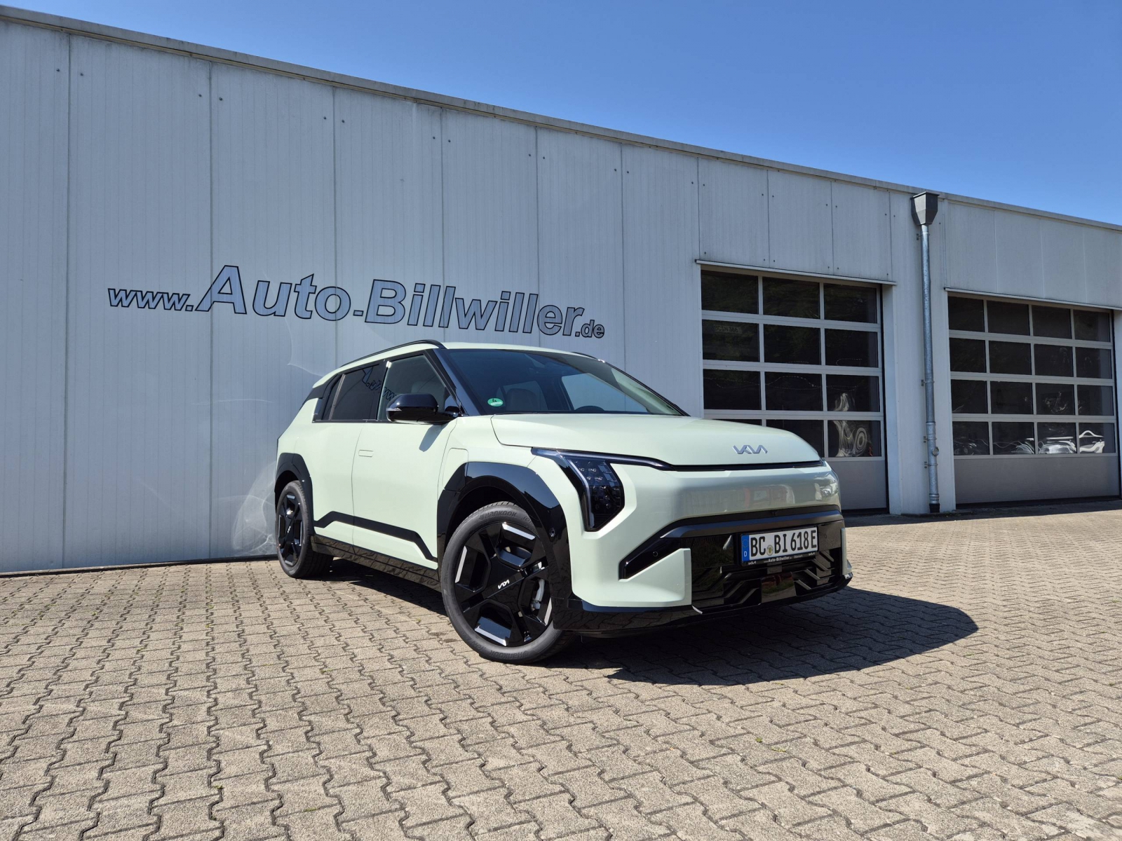 Kia EV3