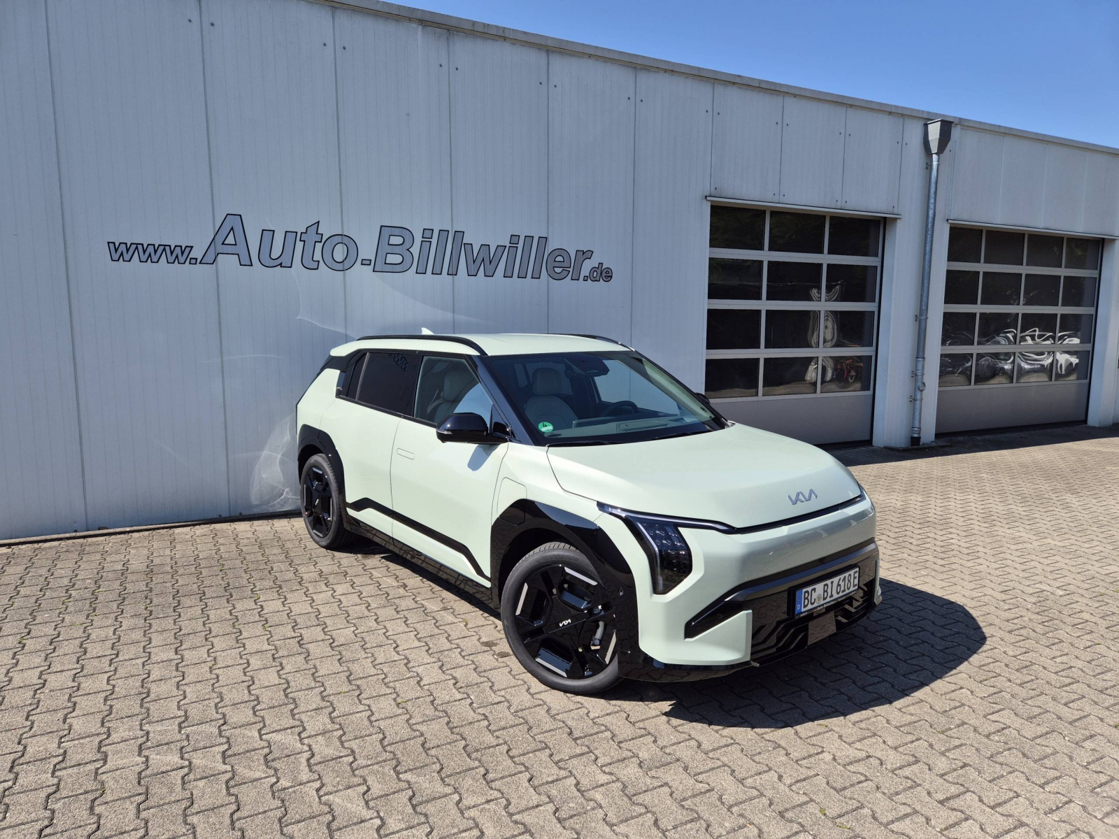 Kia EV3