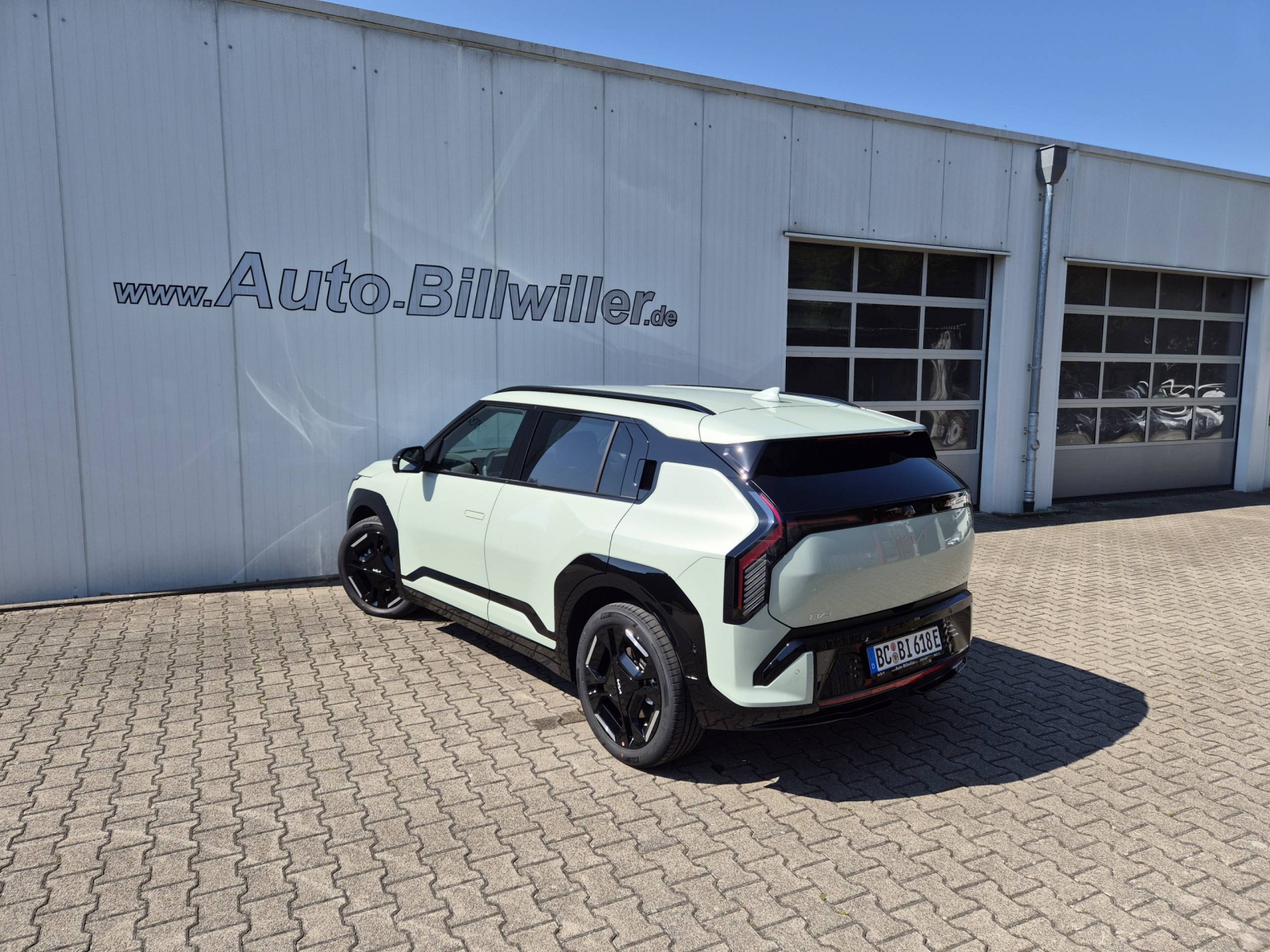 Kia EV3
