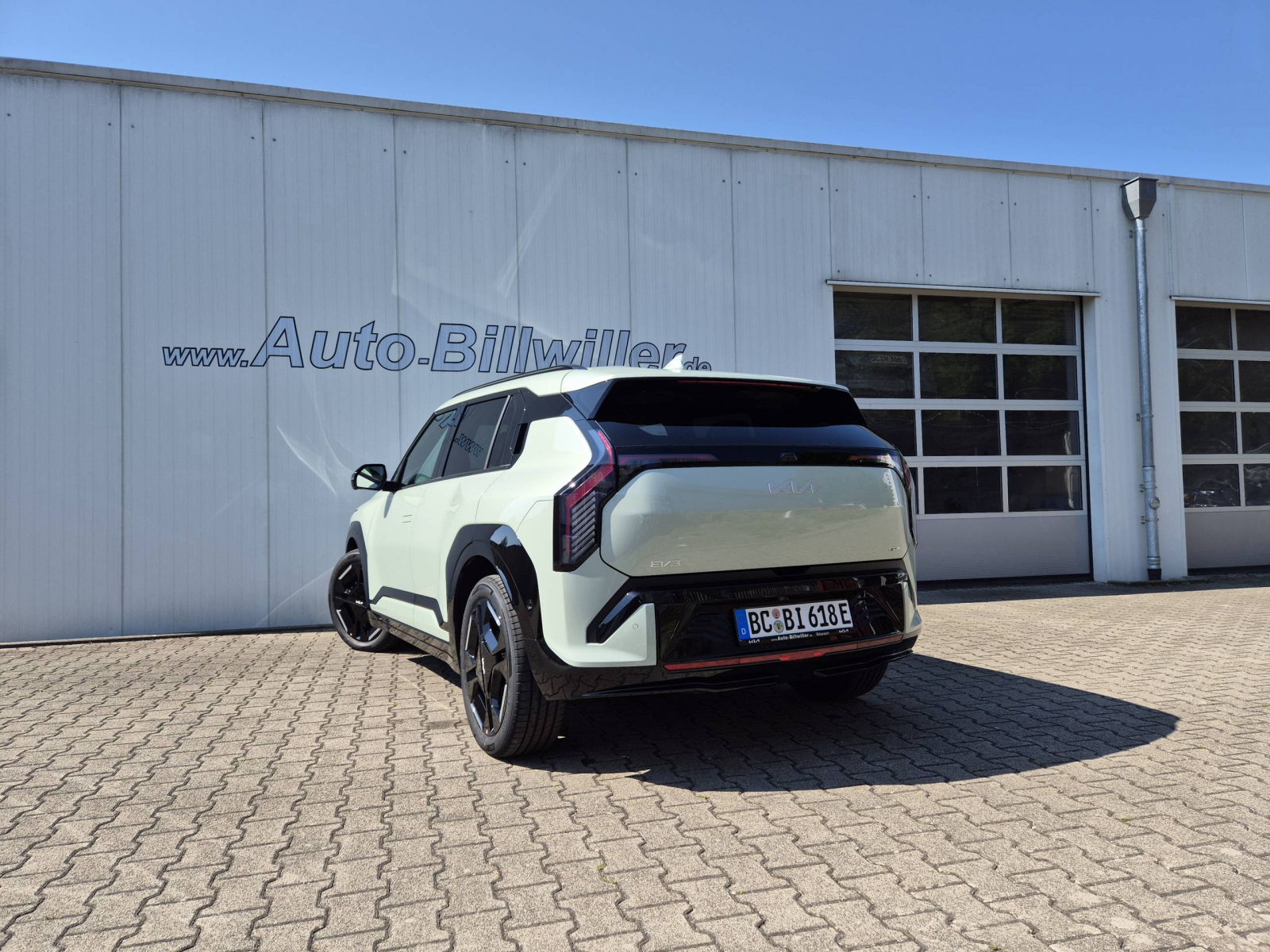 Kia EV3 – Bild 5