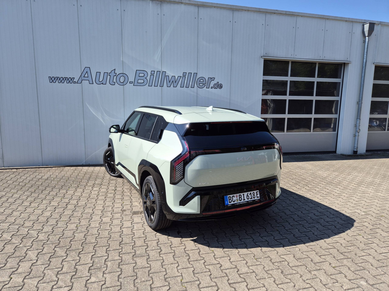 Kia EV3 – Bild 6