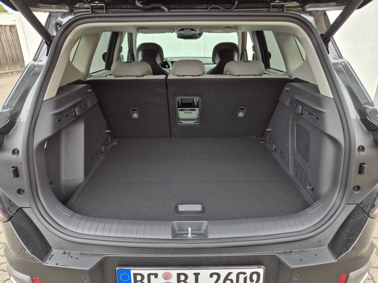 Kia Seltos – Bild 12