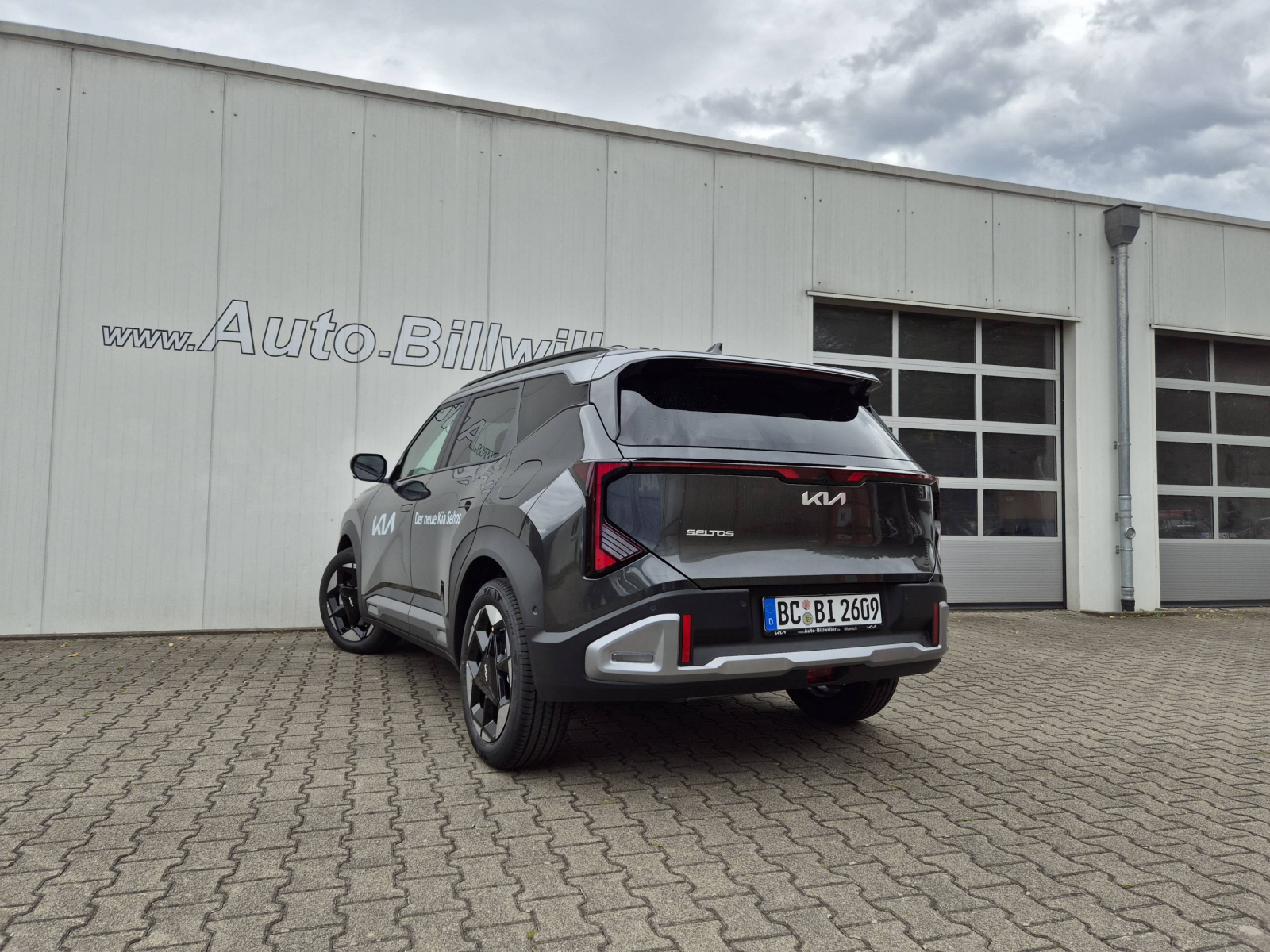Kia Seltos – Bild 5