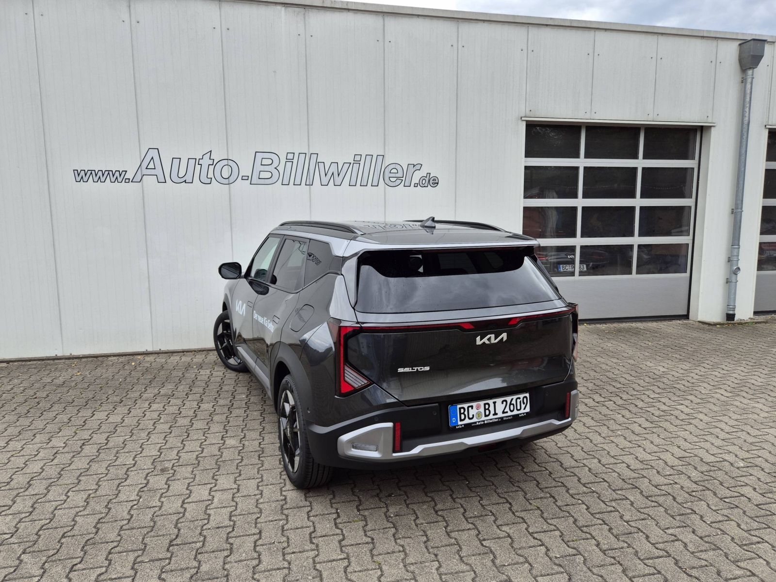 Kia Seltos – Bild 6