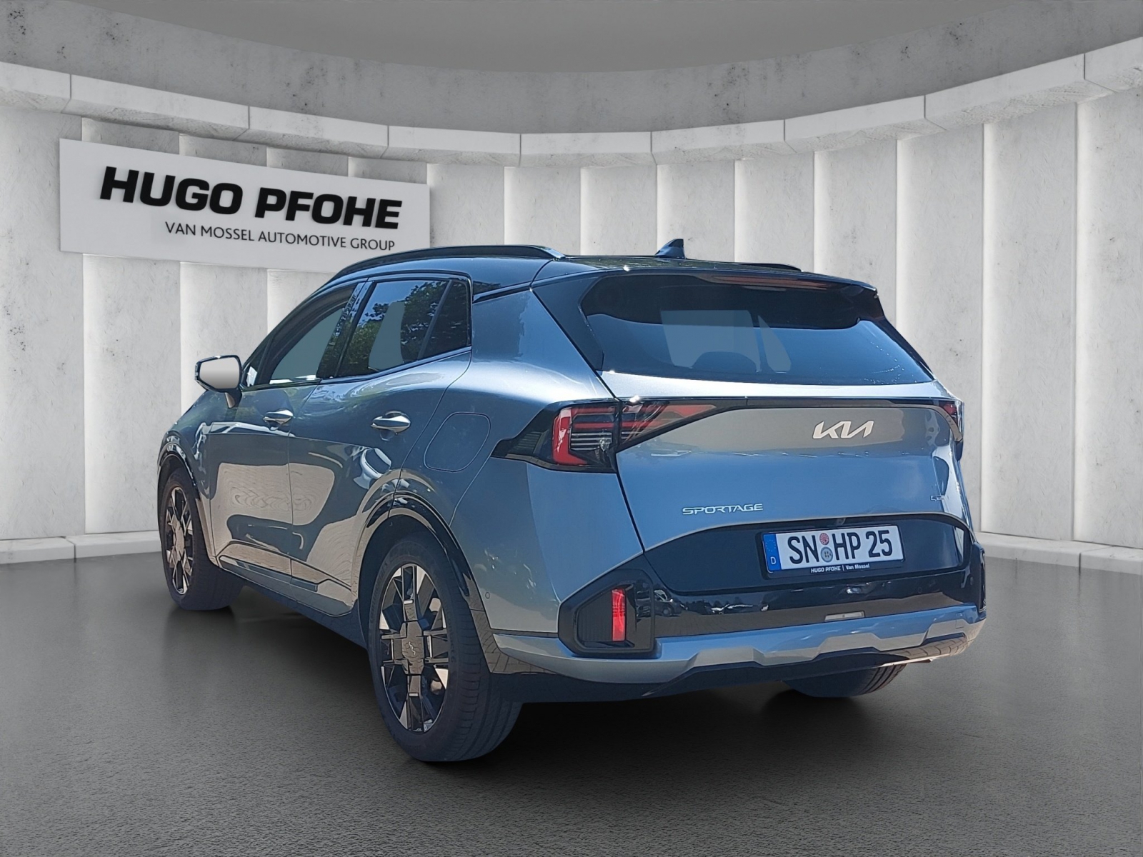 Kia Sportage – Bild 3