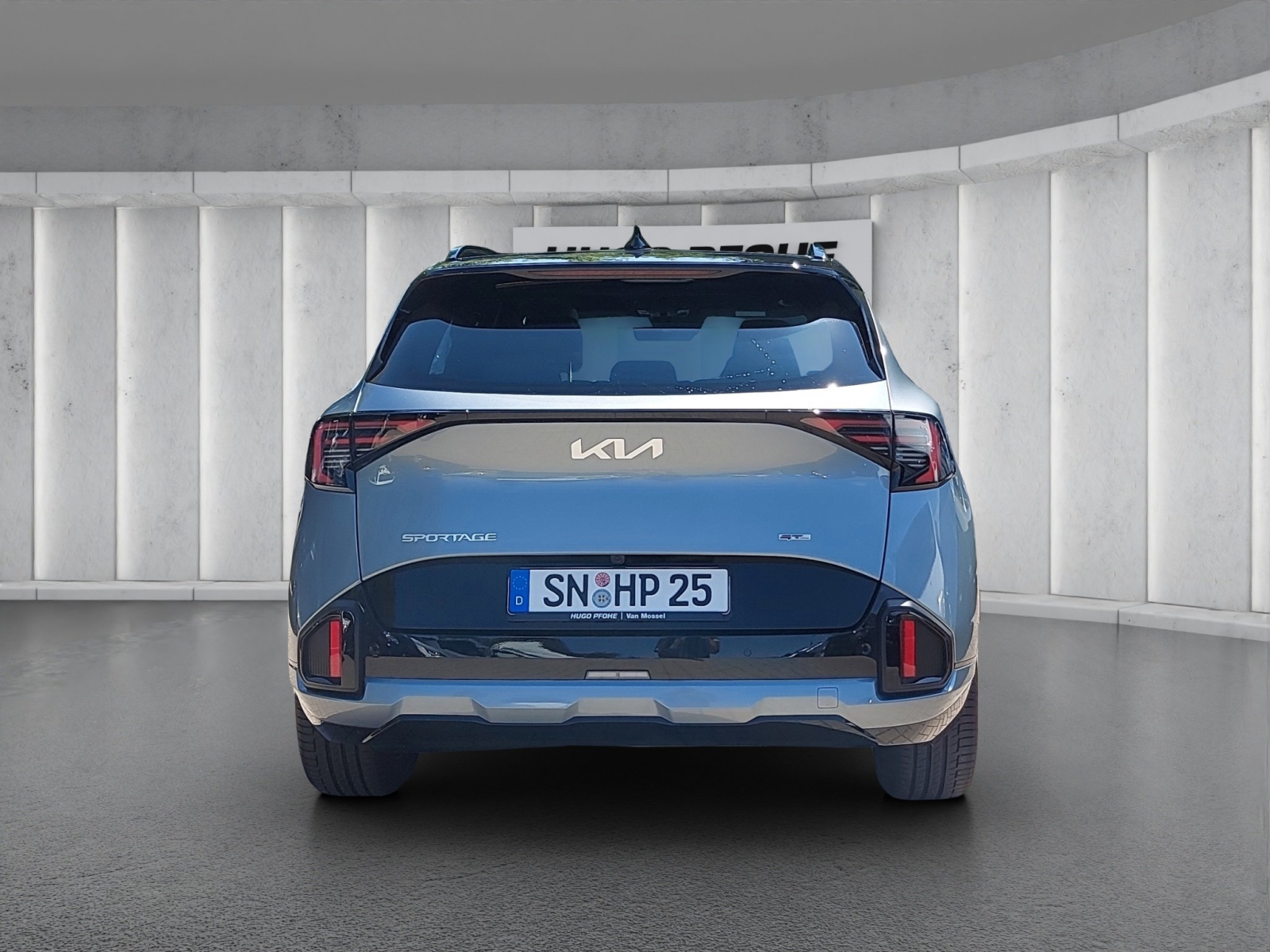Kia Sportage – Bild 4