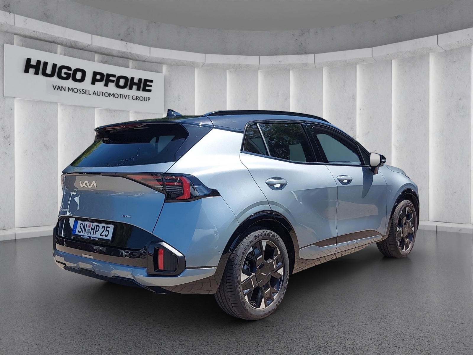 Kia Sportage – Bild 5