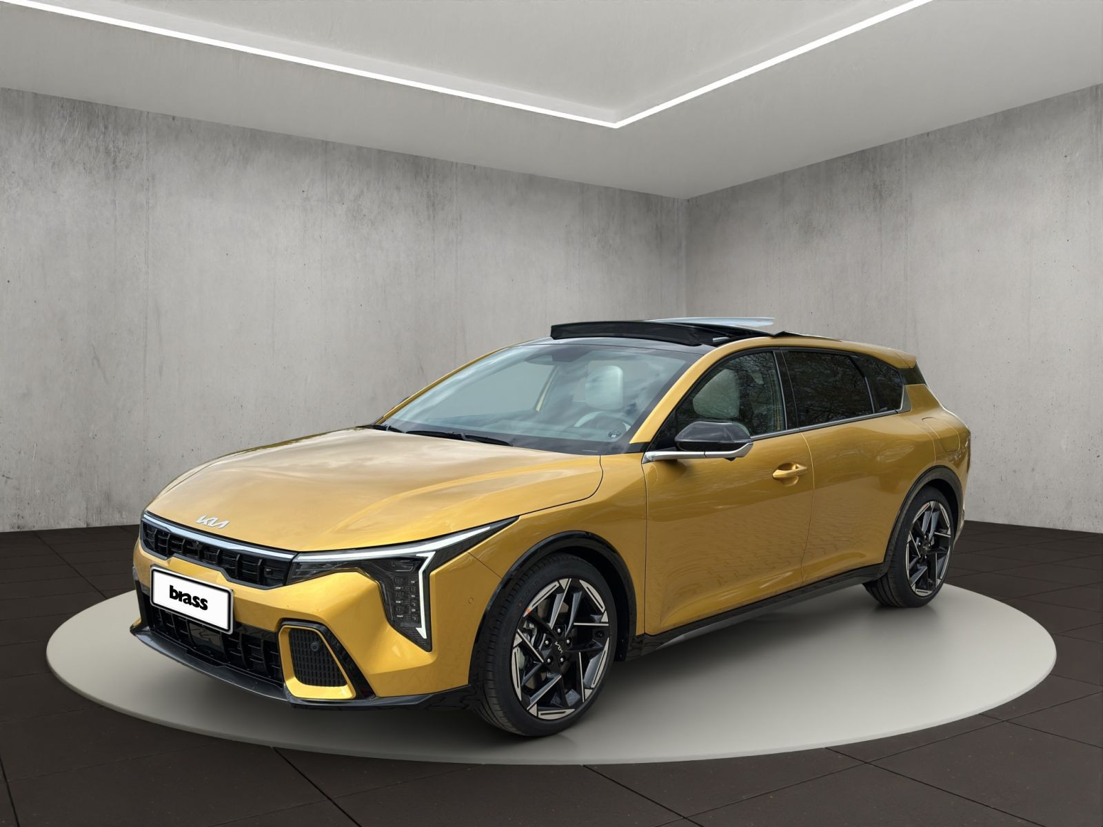 Kia K4
