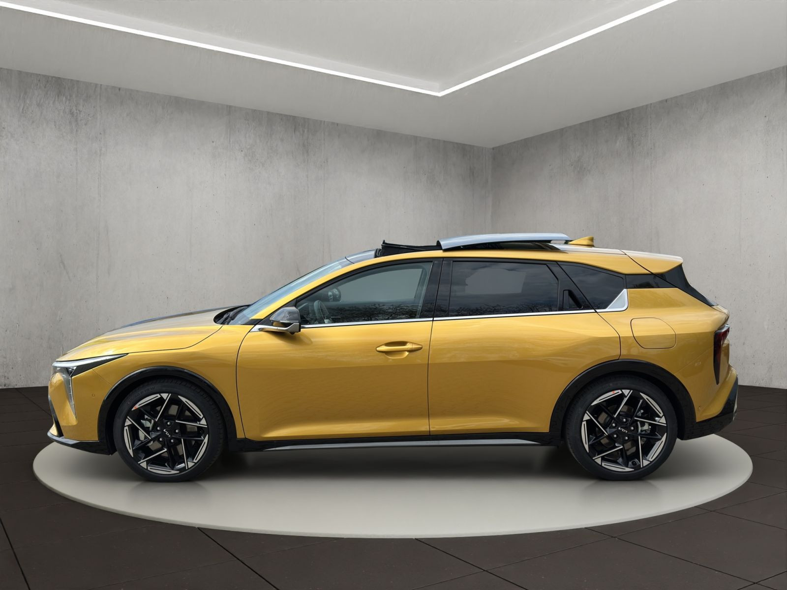 Kia K4