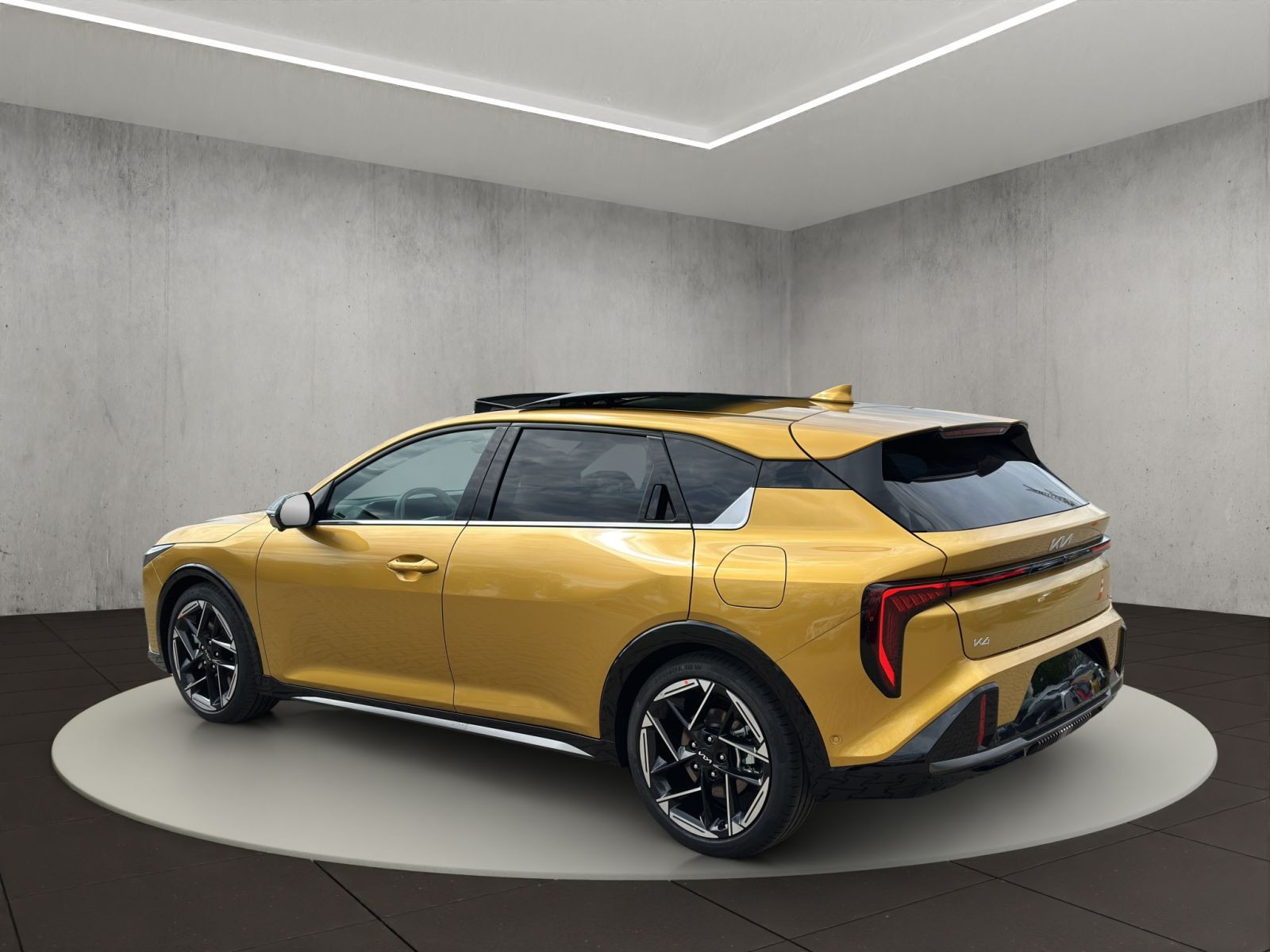 Kia K4