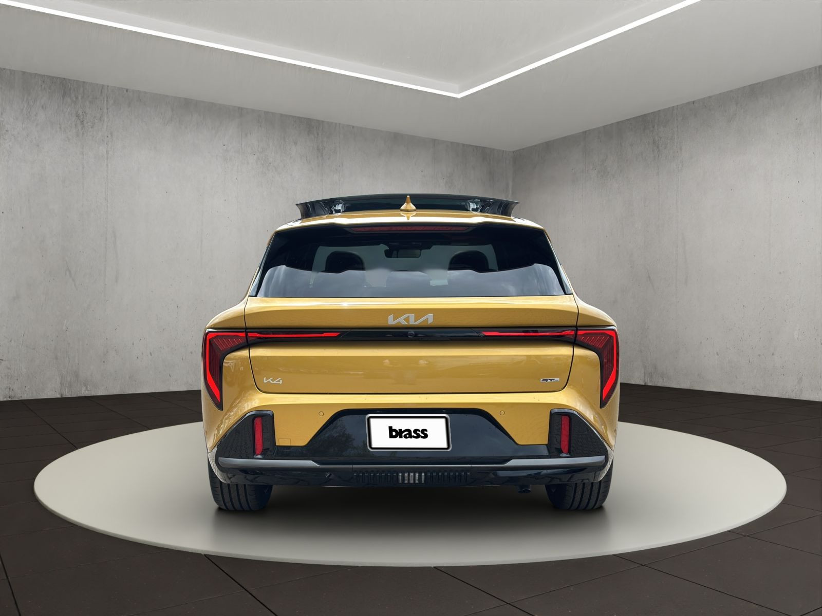 Kia K4