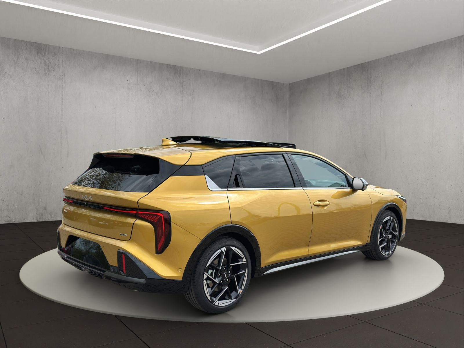 Kia K4 – Bild 5