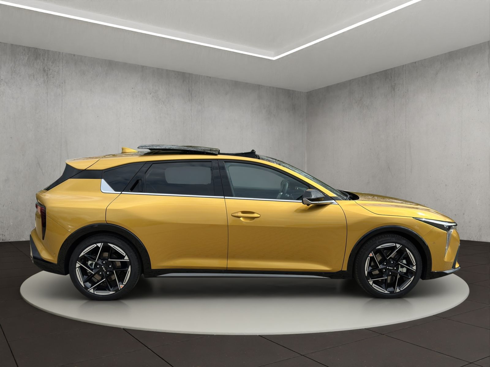 Kia K4 – Bild 6
