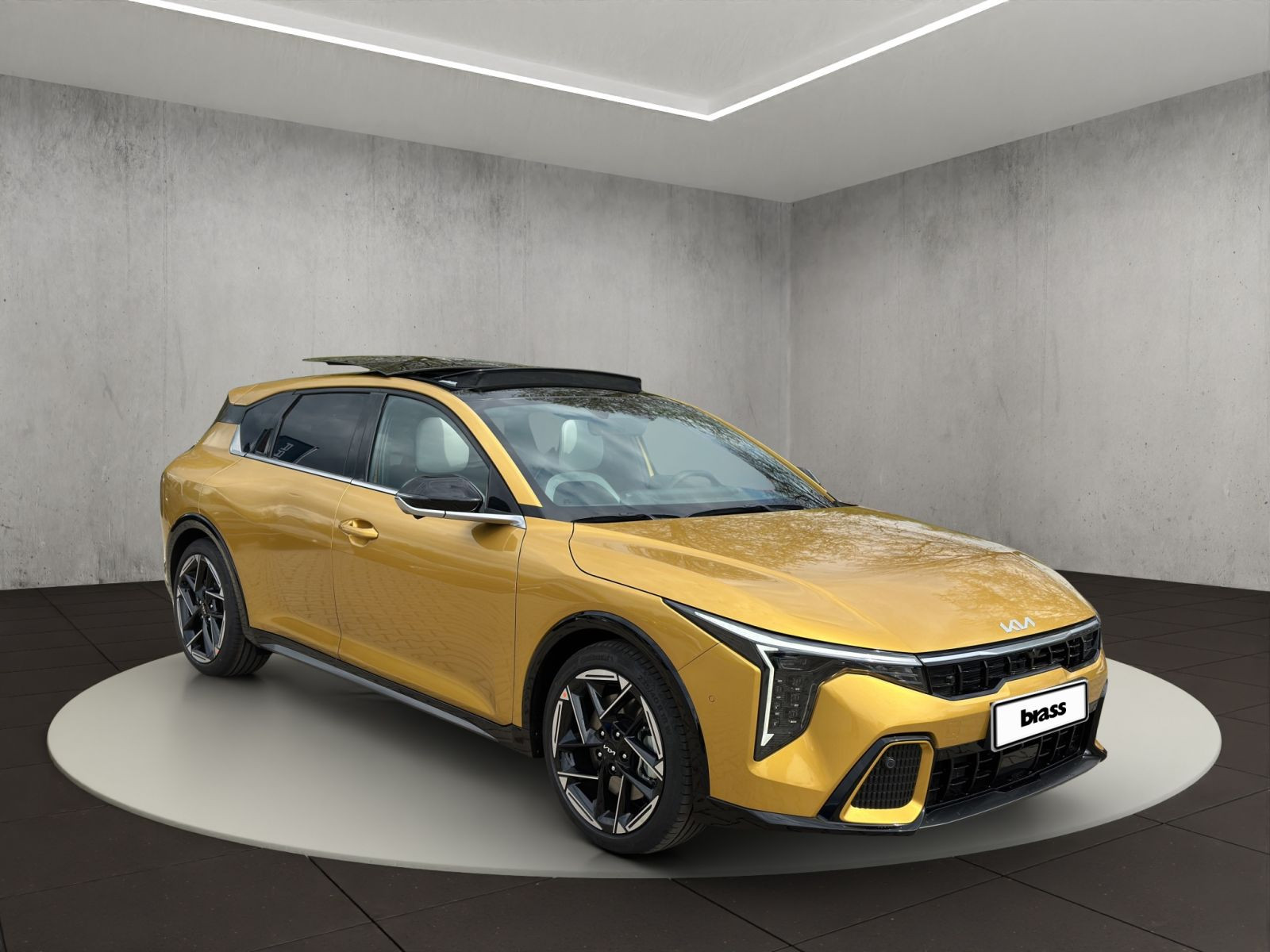 Kia K4 – Bild 7