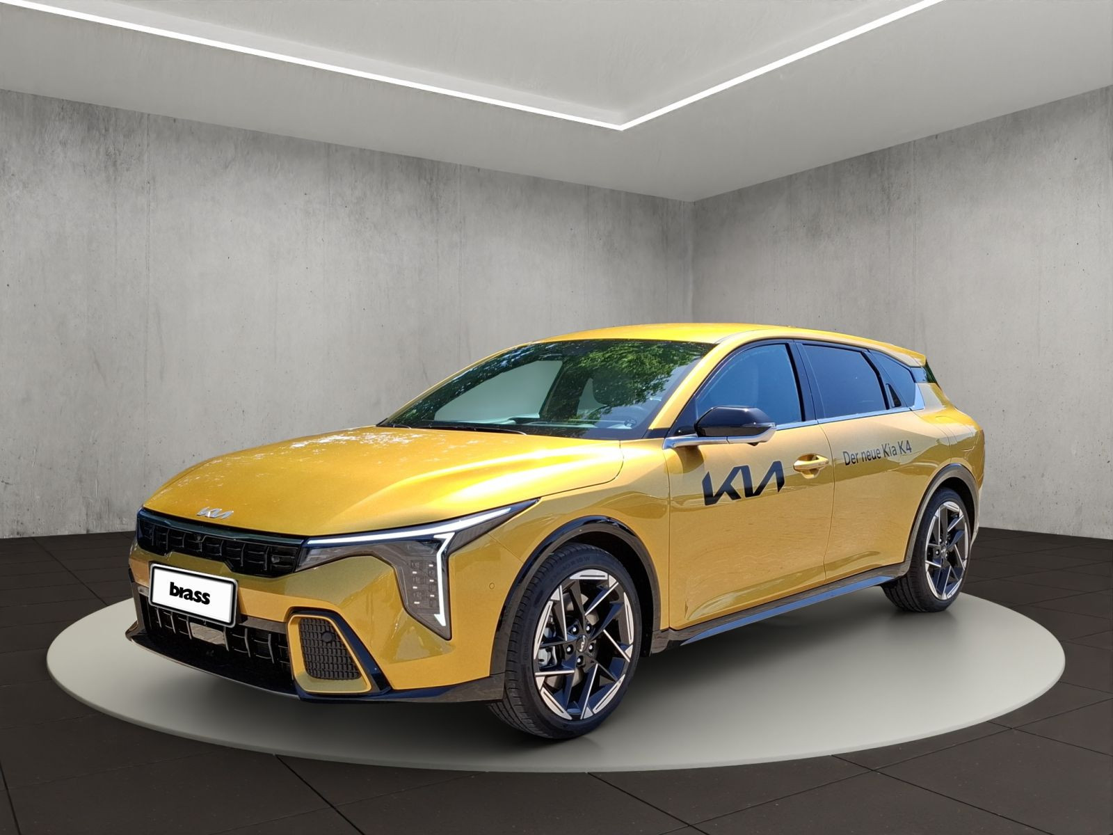Kia K4