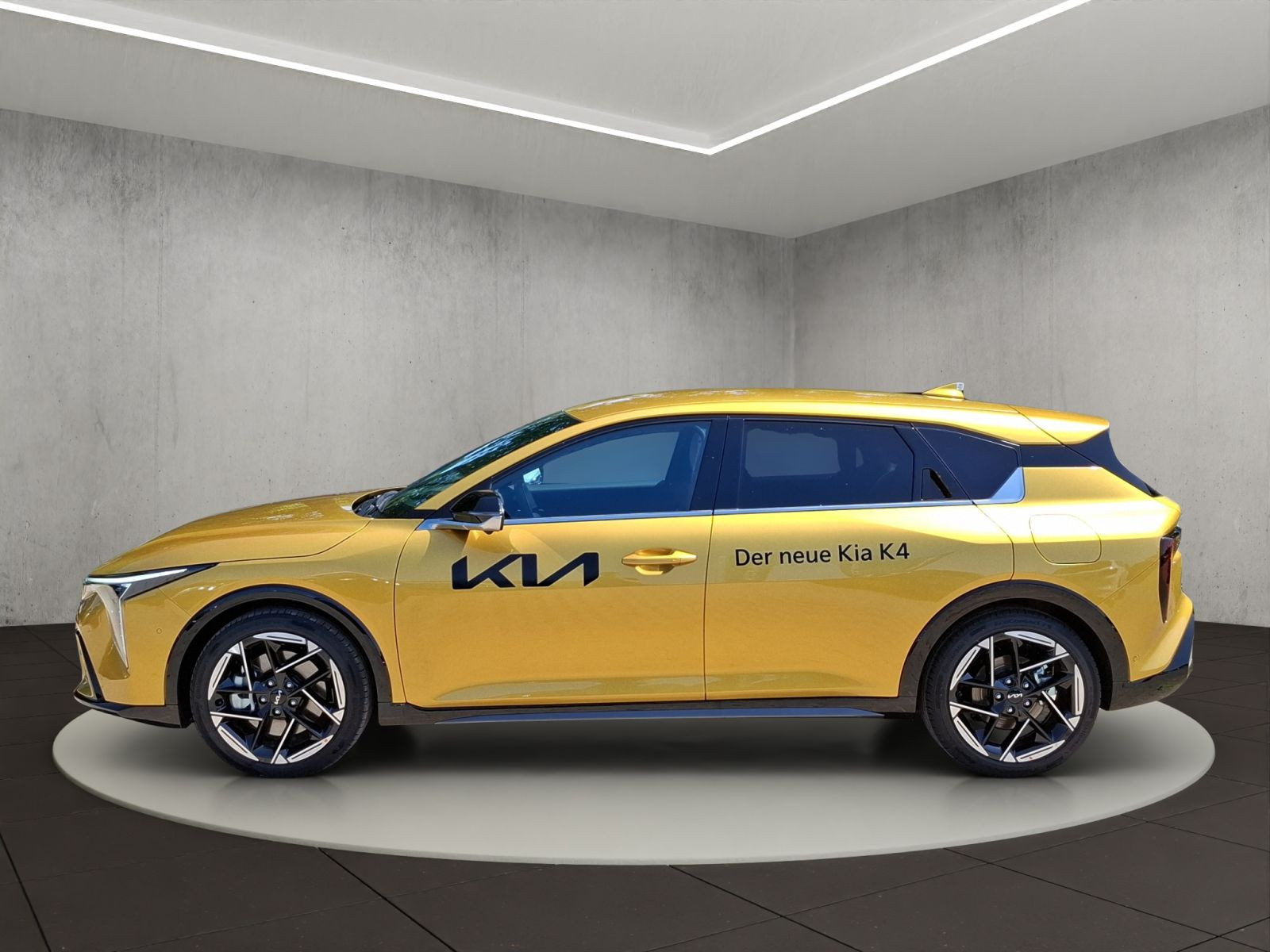 Kia K4