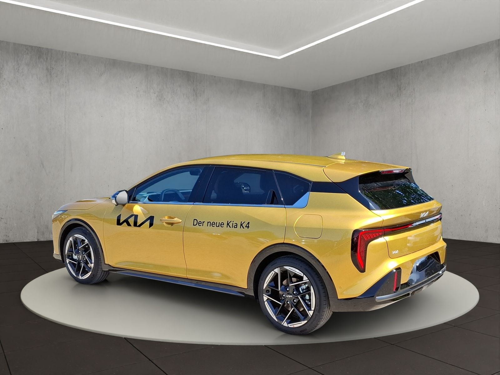 Kia K4