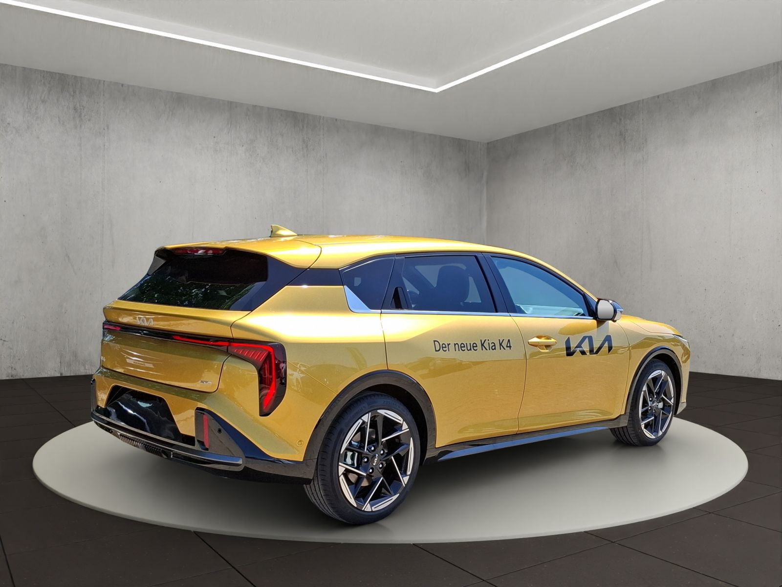 Kia K4 – Bild 5